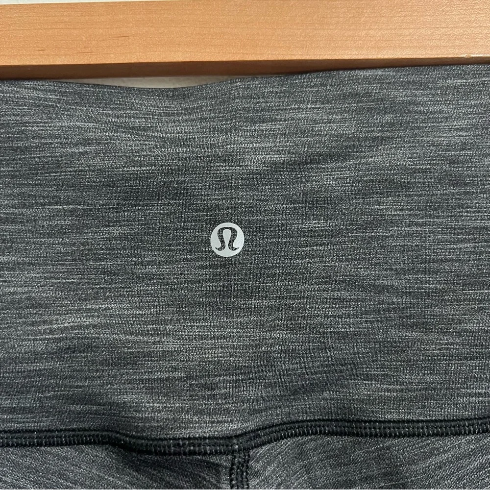 Lululemon Wunder Under Leggings